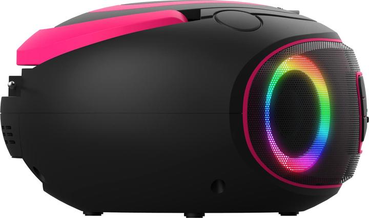 Immagine prodotto Denver TDB-212P (DAB, FM, Bluetooth)