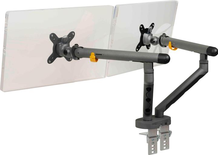 Actual product image Bakker Elkhuizen BNEBFDDG BAKKER BE Flexible monitor arm (Table, 35", 10 kg)