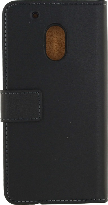 Actual product image Mobilize Classic Wallet Book (Motorola Moto G4 Play)