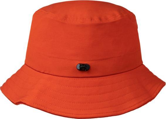 Actual product image Buff Adventure Bucket Hat Einfarbig Mohn (L, XL)