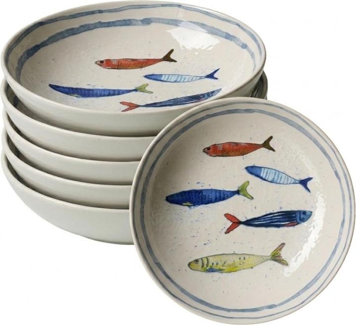 Produktbild Ritzenhoff & Breker Maro Suppenteller (6x, 21 cm)