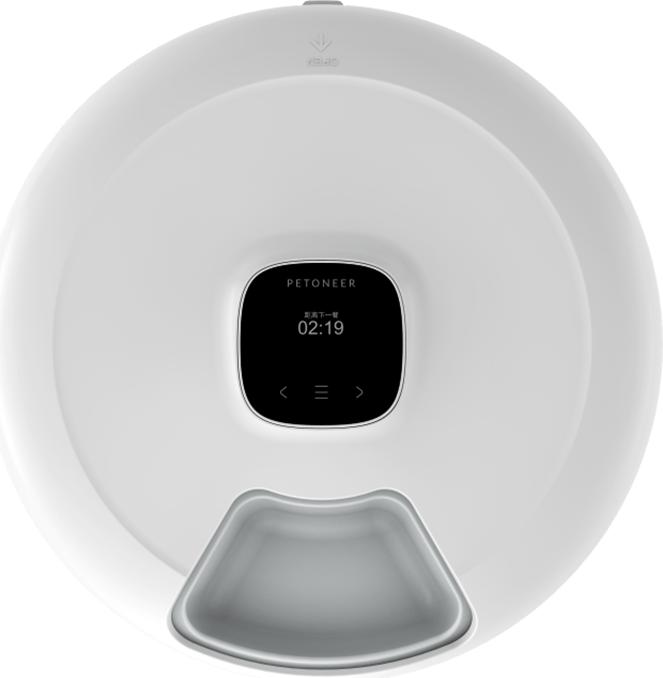 Produktbild Petoneer NutriSpin 6 Meal Pet Feeder (0.17 l)
