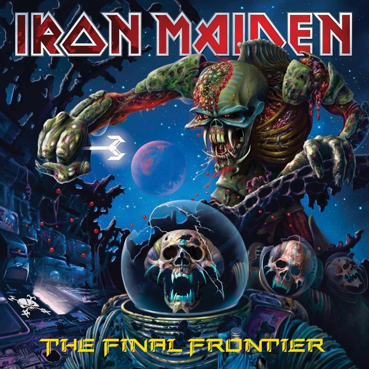 Produktbild The Final Frontier (Iron Maiden)