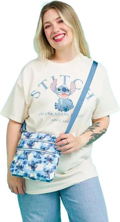 Produktbild Lilo & Stitch Ohana TShirt (L)
