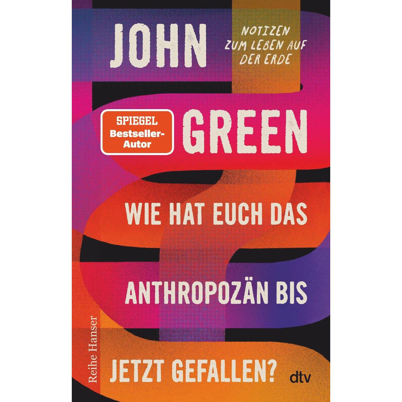 Wie hat euch das Anthropozän bis jetzt gefallen?, Sachbücher von Wolfram Ströle, Friedrich Pflüger, Henning Dedekind, Vi...