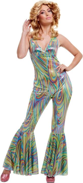 Produktbild Smiffys Shiny Dancing Queen Lycra (36, 38)