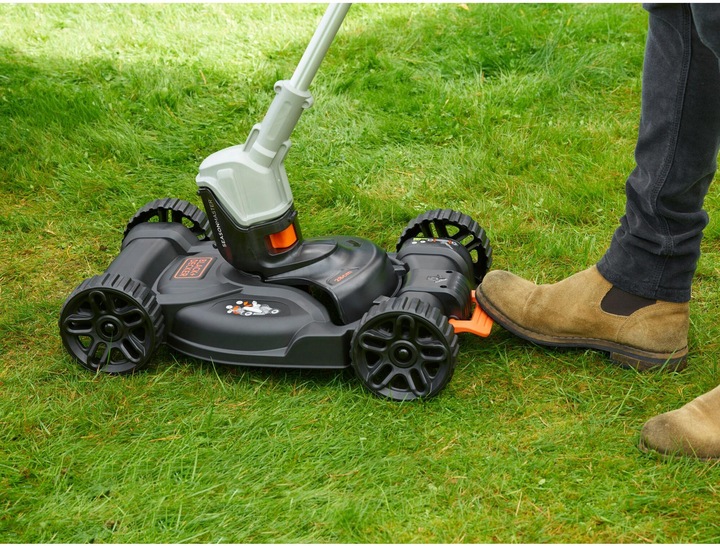 Produktbild Black & Decker Cm100 (Rasentrimmer, Gartenmaschinen Ersatzteile)
