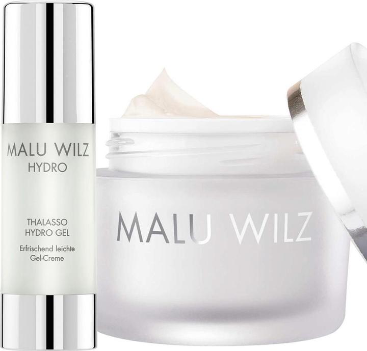 Malu Wilz Kit Tahlasso (Kit de soins du visage)