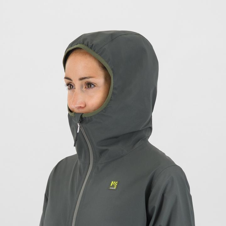 Actual product image Karpos Pluvia W Jacket (M)