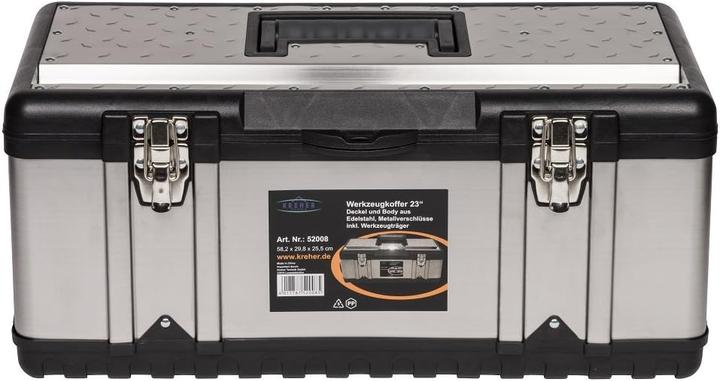 Actual product image Kreher Werkzeugkoffer