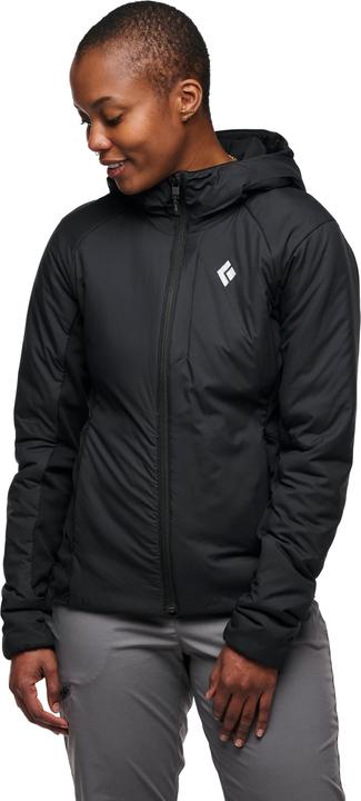 Immagine prodotto Black Diamond Felpa con cappuccio ibrida W First Light (M)