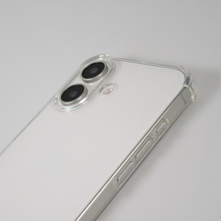 Immagine prodotto PhoneLook Coprire la gomma trasparente con la corda (Apple iPhone 16 Plus)