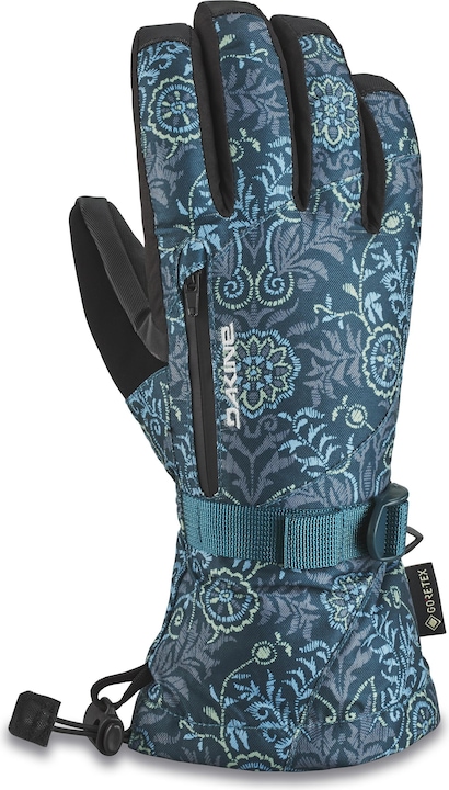 Ornamental Teal