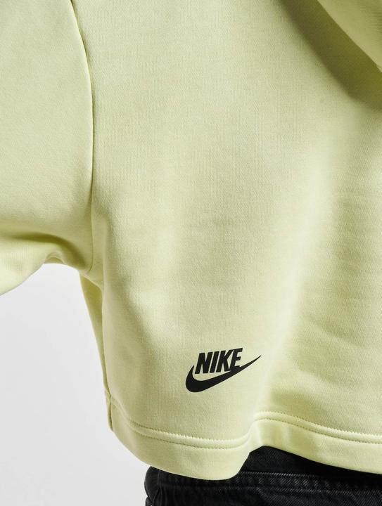 Produktbild Nike Fleece Crop Dance Kapuzenpullover Damen (S)