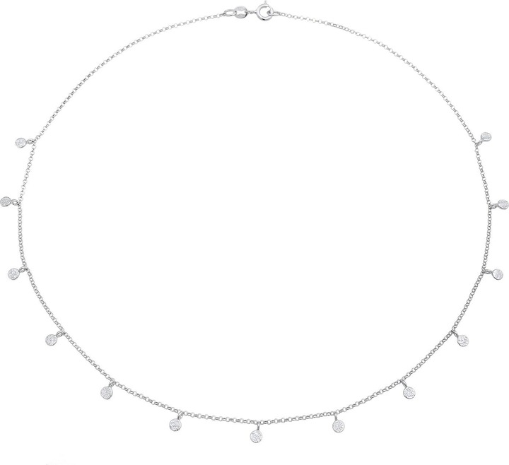 Produktbild Elli Geo, Plättchen (925er Sterling Silber)