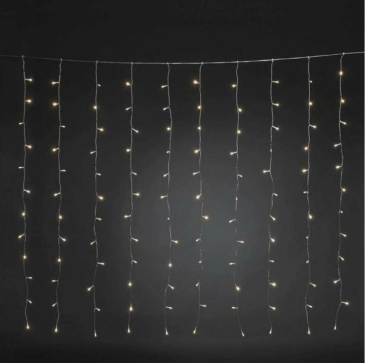 Produktbild Konstsmide Lichtervorhang LED (1.40 m)