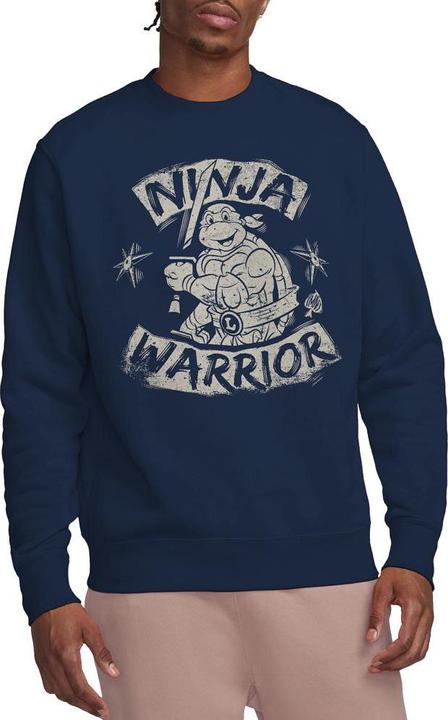 Produktbild Teenage Mutant NT Ninja Warrior Sweatshirt (XXL)