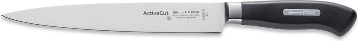 Produktbild F. Dick ActiveCut Tranchiermesser Klingenlänge 21 cm Küchenmesser X30Cr13 Stahl (21 cm)
