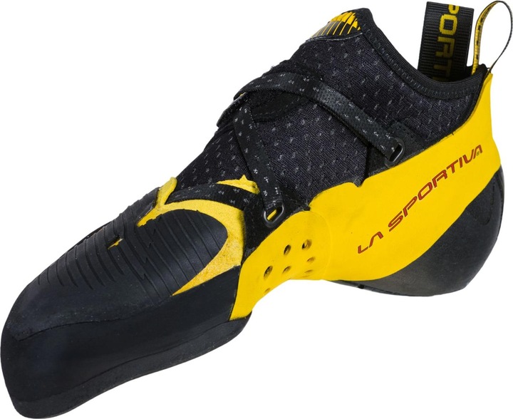 Actual product image La Sportiva Solution Comp climbing shoes (44.5)