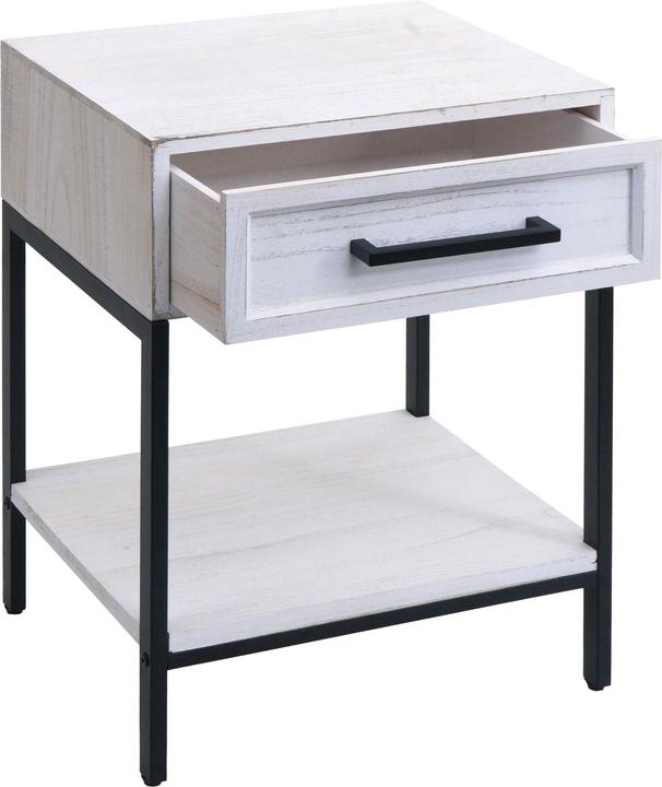 Immagine prodotto JOHN316 Nachttisch (43 x 36 x 59 cm)