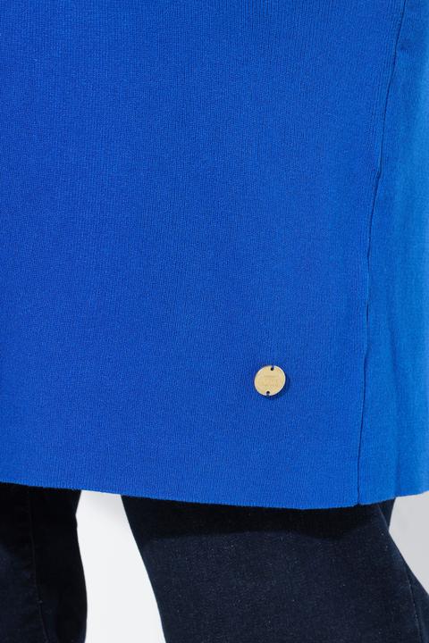 Produktbild Ulla Popken Strickjacke, lange, offene Form, weicher Feinstrick (56)