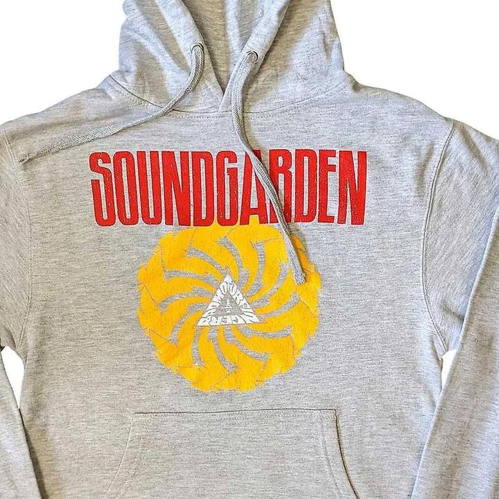 Produktbild Soundgarden Badmotorfinger Version 1 Kapuzenpullover (L)
