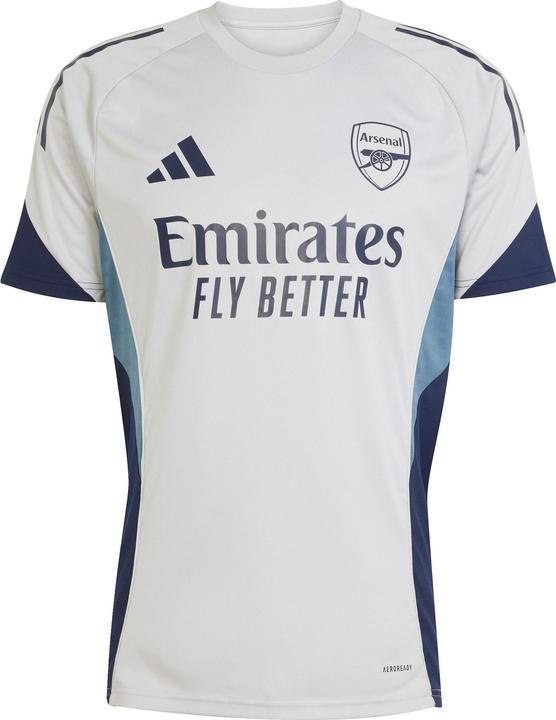 Adidas Arsenal London Trainings-JSY-T-Shirt (L)