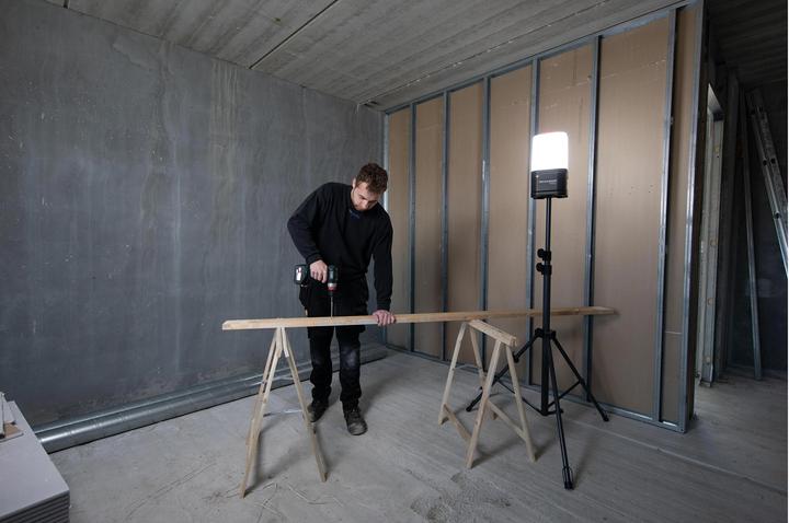 Produktbild Scangrip Area 10 Connect (10000 lm)