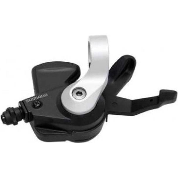 Thumbnail - Shimano, Schalthebel + Bremshebel
