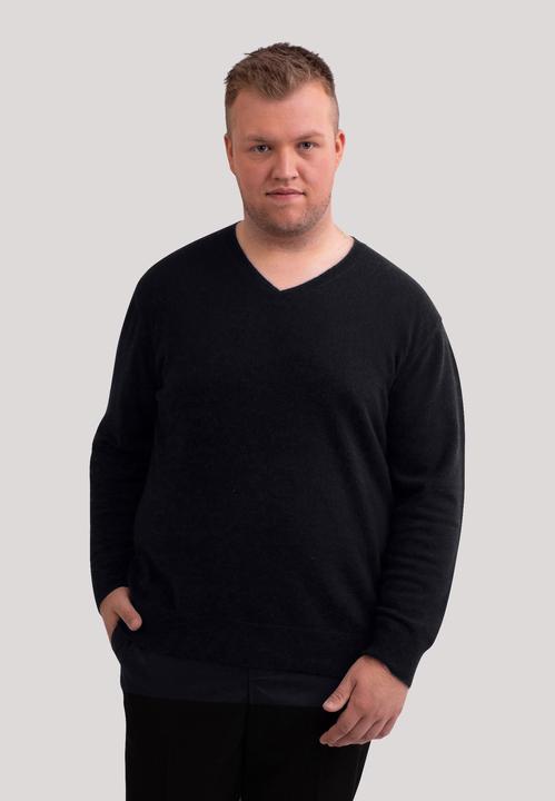 Immagine prodotto Cash-Mere Kaschmir V-Ausschnitt Pullover (3XL)