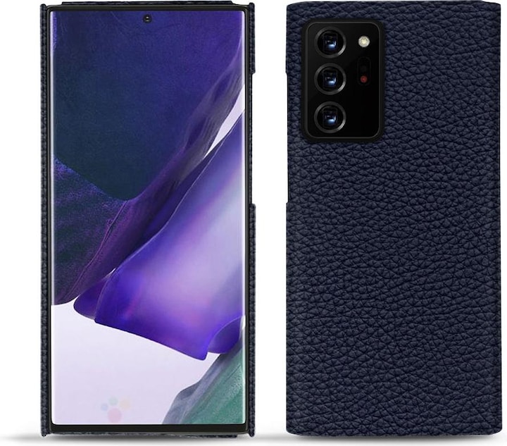 Actual product image Noreve Leather cover (Samsung Galaxy Note 20 Ultra)
