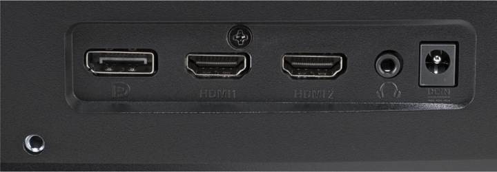 Actual product image ASUS TUF Gaming VG249Q1R (1920 x 1080 pixels, 24")