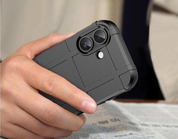 Immagine prodotto Screenguard Rugged Shield Hülle (Apple iPhone 17)