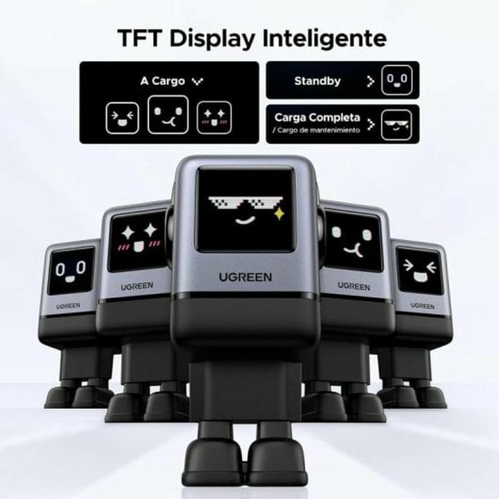 Produktbild Ugreen Uno (100 W, 4 Ports)
