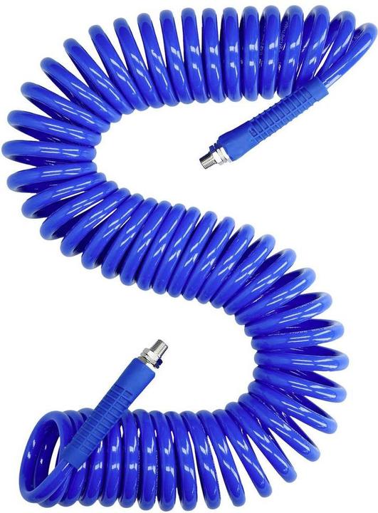 Immagine prodotto KS Tools Tubo flessibile a spirale per aria compressa in PU. Ø 8mm 515.3335