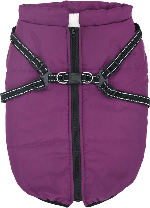 Actual product image vidaXL Hundemantel (Dog coat)