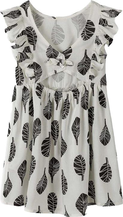 Produktbild Minoti Kleid Mädchen Rüschen Sommer (104)