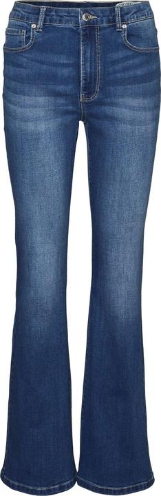 Actual product image Vero Moda VMSELINA Hohe Taille Ausgestellt Jeans Ausgestellt (30)