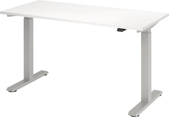 Actual product image Hammerbacher Table ERGO-1 (140 x 67 x 119 cm)