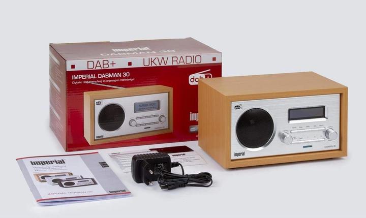 Produktbild Imperial Dabman 30 (DAB, DAB+, KW)