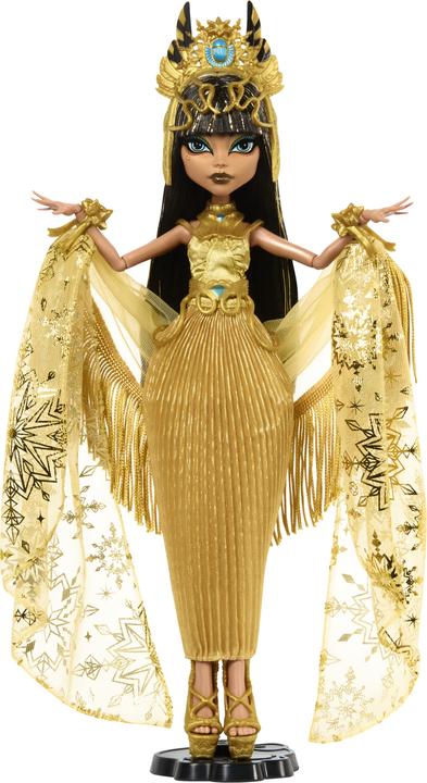 Actual product image Monster High Cleo