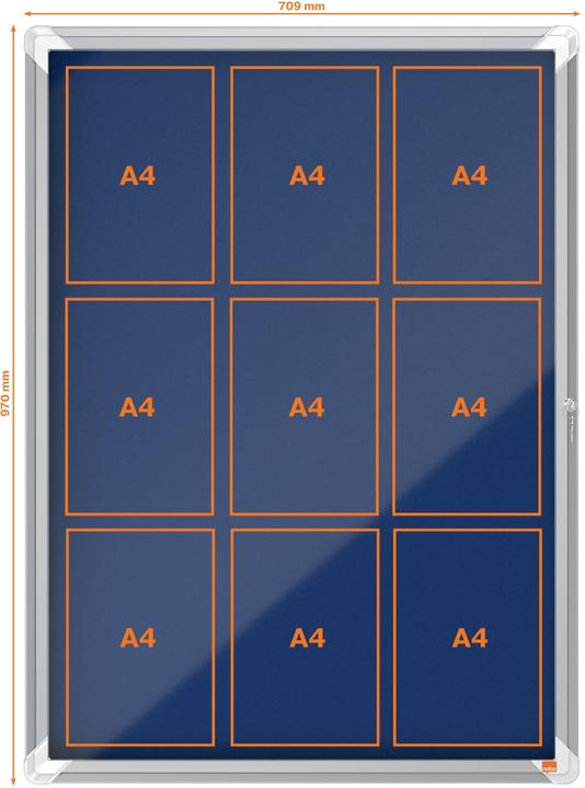 Produktbild Nobo Premium Plus