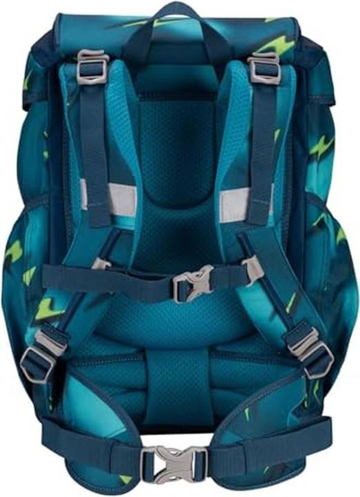 Actual product image Derdiedas Ergoflex Superlight satchel set 5 pcs. (22 l)