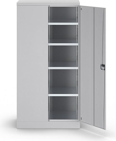 Produktbild eurokraft basic Universalschrank Nilas (91.50 cm, 183 cm)