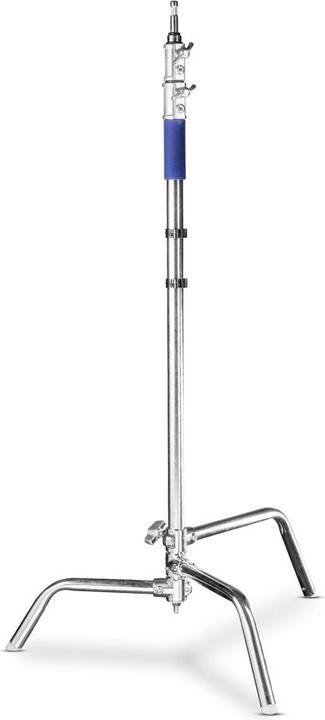 Produktbild Walimex pro Pro Lampenstativ mit verstell. Fuss, 320cm (320 cm, 11 kg)