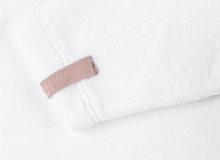 Immagine prodotto Noukies Tutina in velluto a righe con orecchie d'orso ecrù/navy taglia 74 (74)