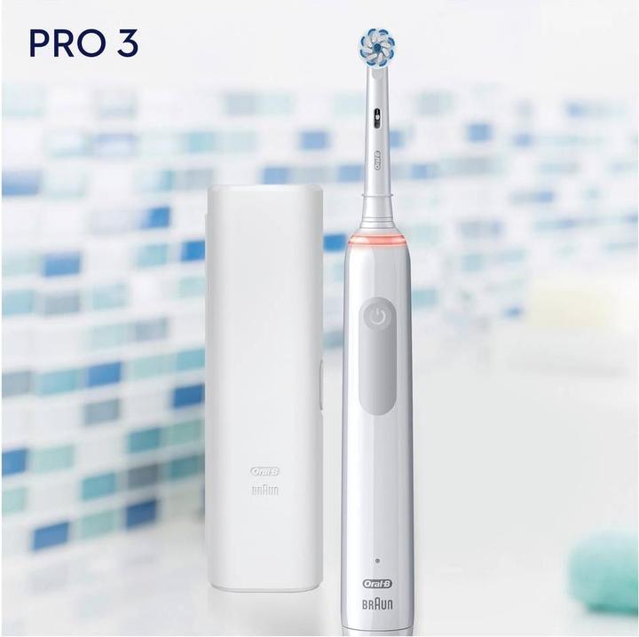 Produktbild Oral-B PRO 3 3500 (Oszillierende Zahnbürste)