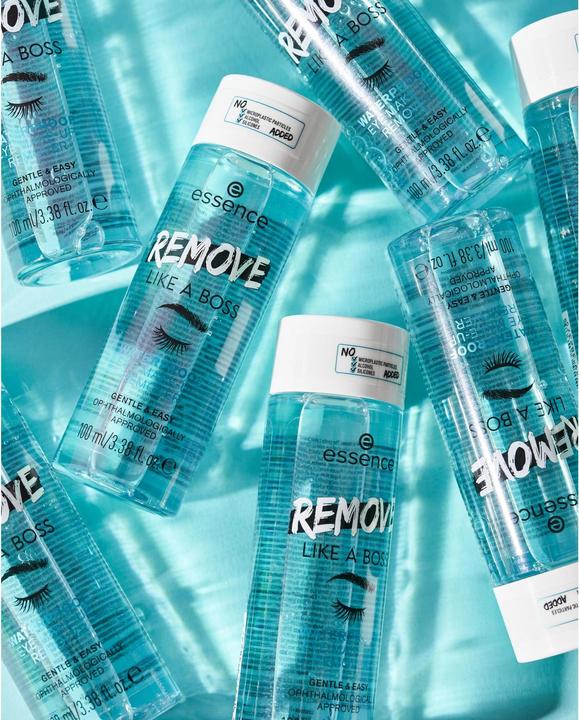 Produktbild essence Eye Make-Up Remover Waterproof 100 ml (Make-Up Entferner, 100 ml)