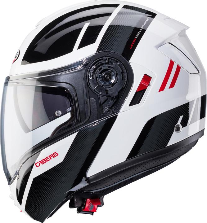 Immagine prodotto Caberg Casco ribaltabile Levo X (55 - 56 cm, S)