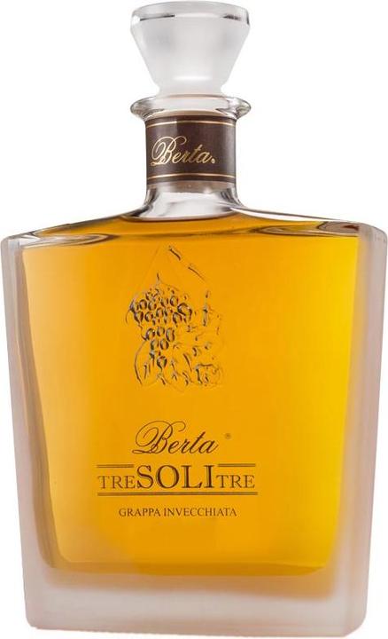 Immagine prodotto Berta Tre Soli Tre (1 x 70 cl)
